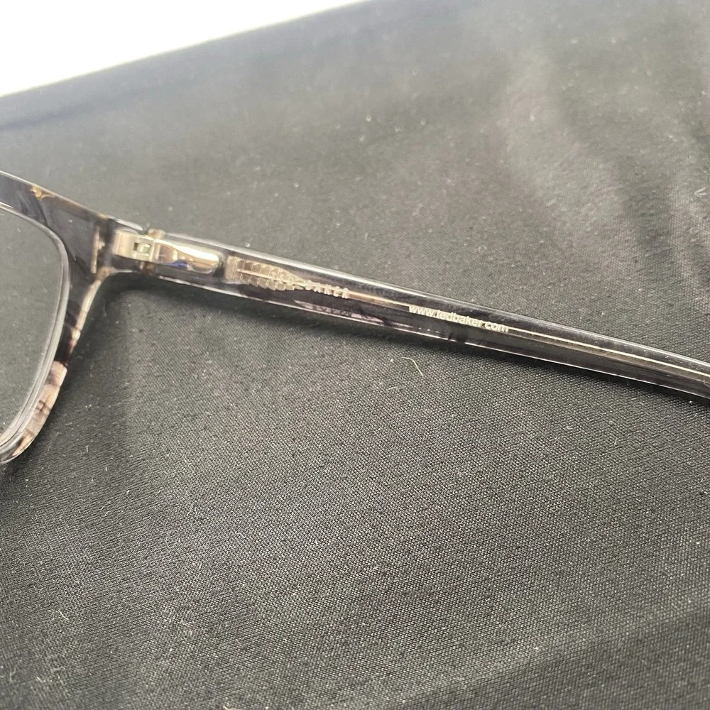 Ted Baker Eyeglasses Women FRAME ONLY B758 52-17-135 Grey 562